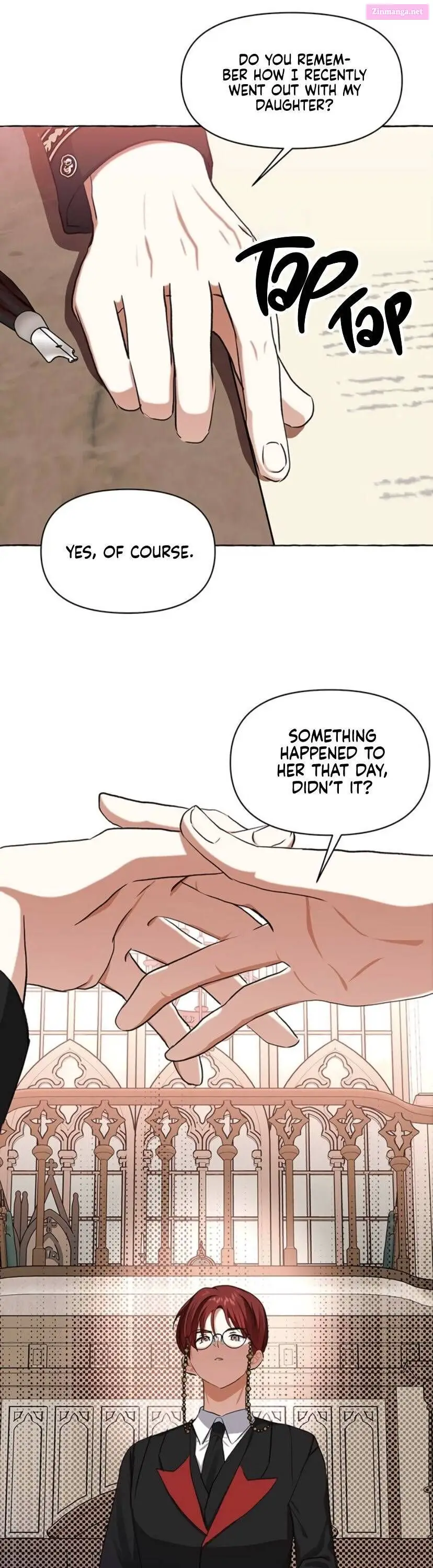 Monster Duke’s Daughter Zinmanga X Chapter 6 Page 10