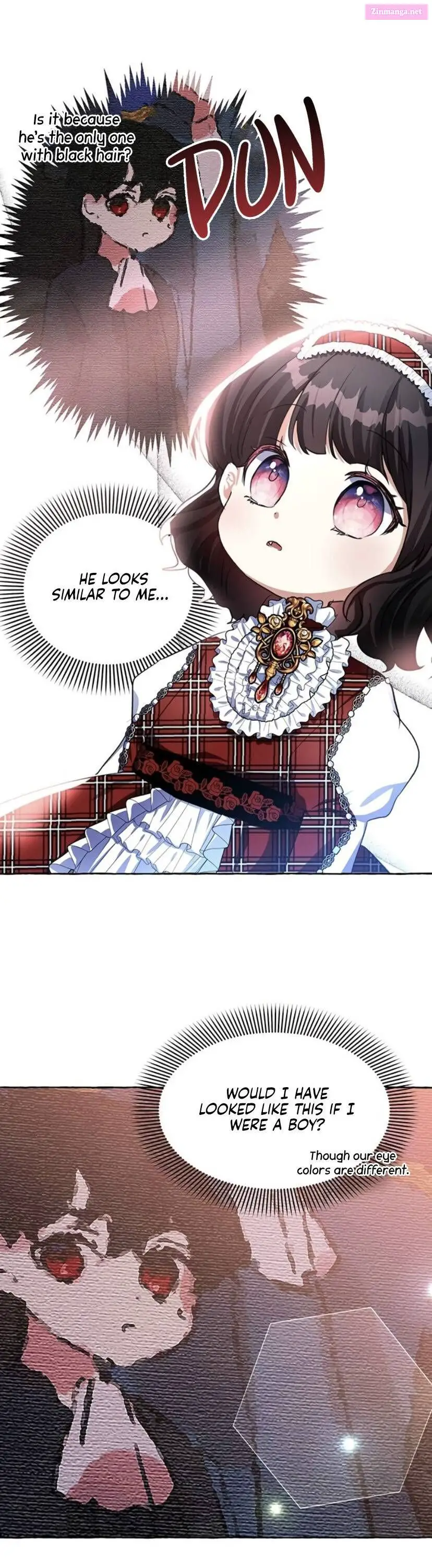 Monster Duke’s Daughter Zinmanga X Chapter 6 Page 22