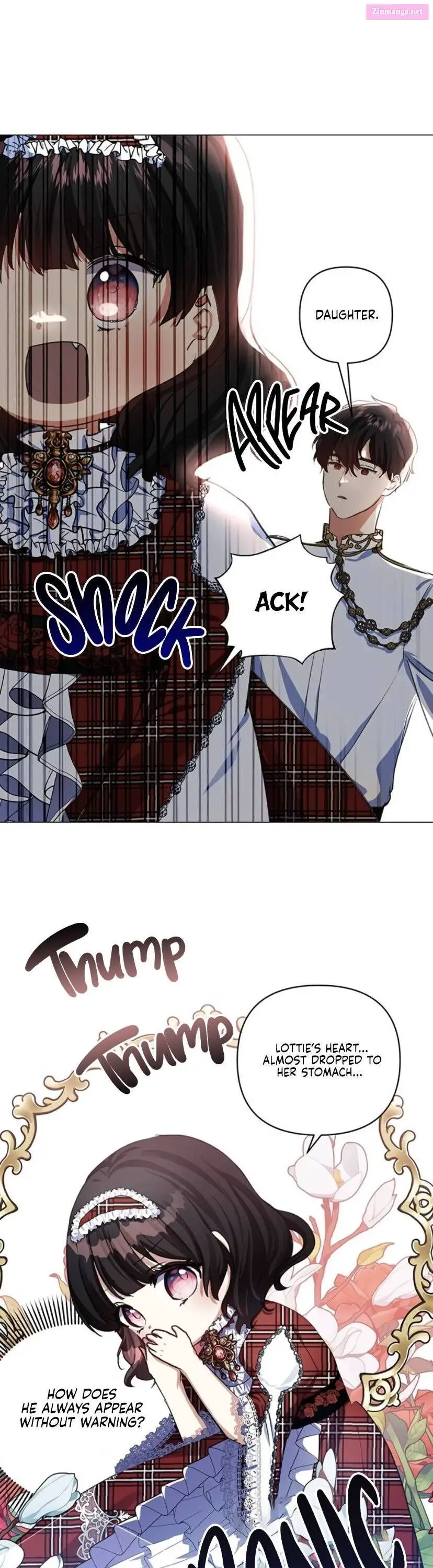 Monster Duke’s Daughter Zinmanga X Chapter 6 Page 23