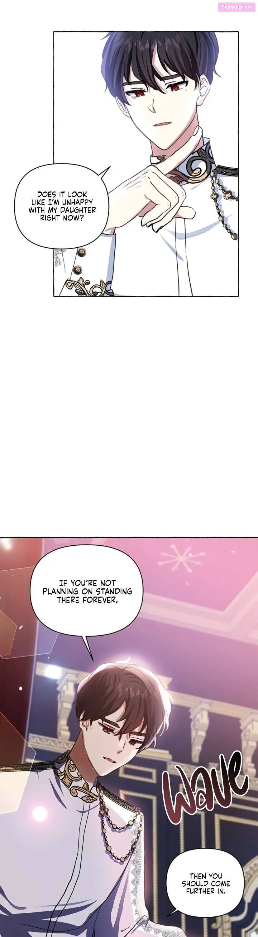 Monster Duke’s Daughter Zinmanga X Chapter 6 Page 25