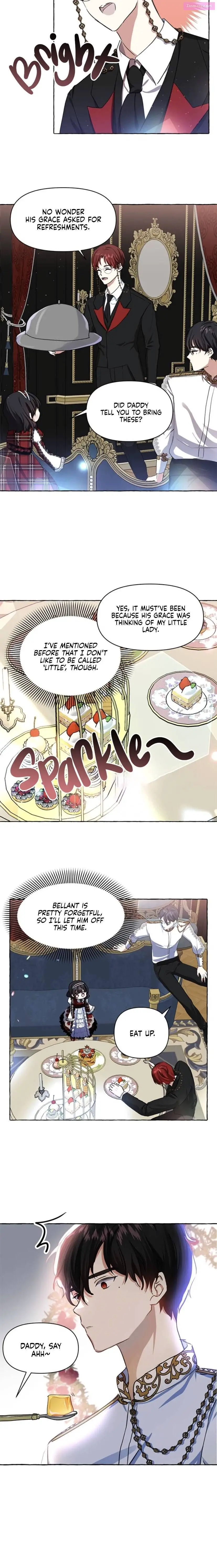 Monster Duke’s Daughter Zinmanga X Chapter 6 Page 29