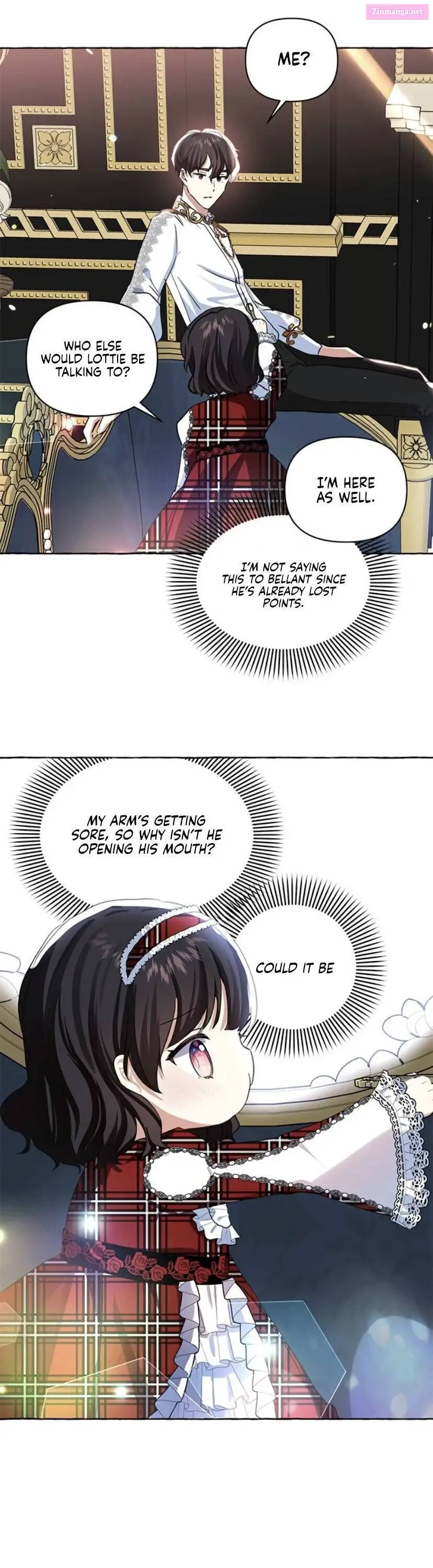 Monster Duke’s Daughter Zinmanga X Chapter 6 Page 30