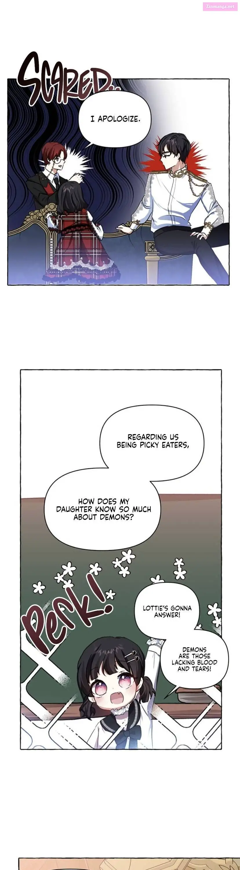 Monster Duke’s Daughter Zinmanga X Chapter 6 Page 32
