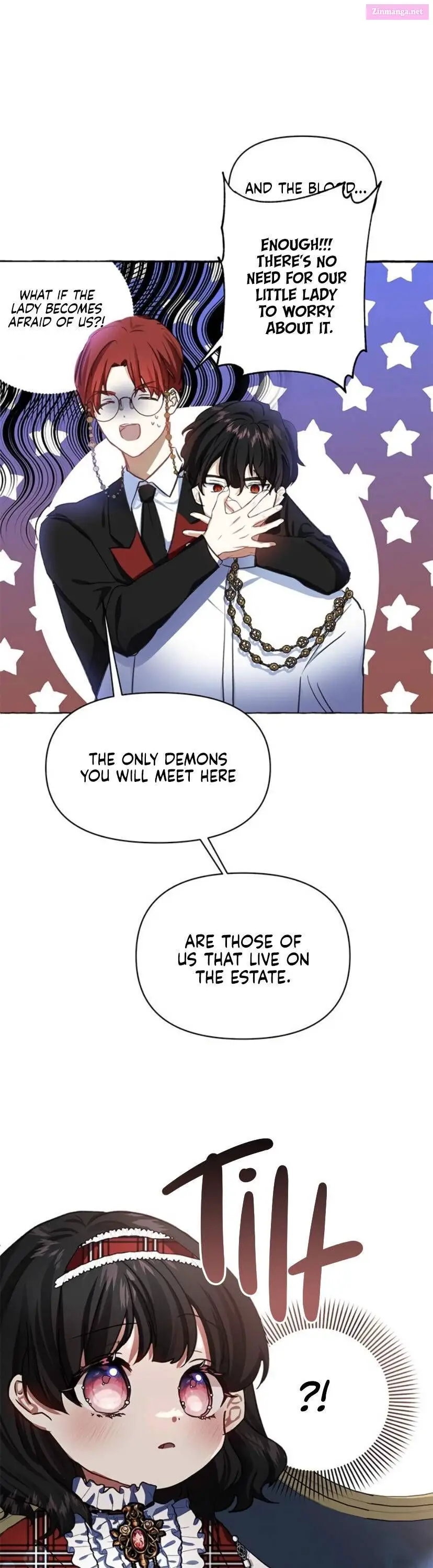 Monster Duke’s Daughter Zinmanga X Chapter 6 Page 39