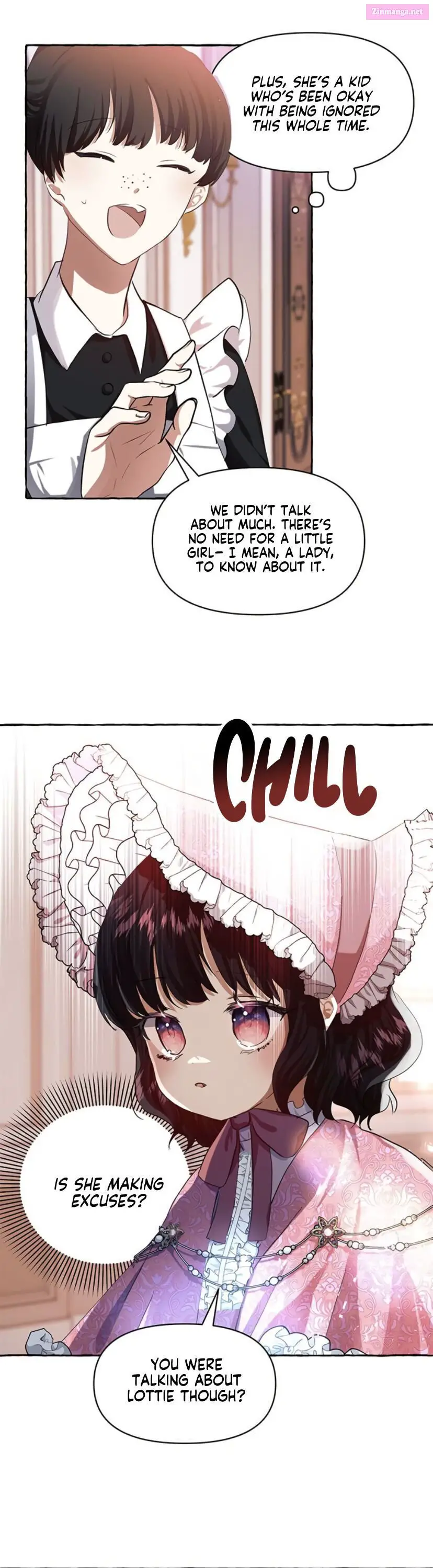 Monster Duke’s Daughter Zinmanga X Chapter 5 Page 4