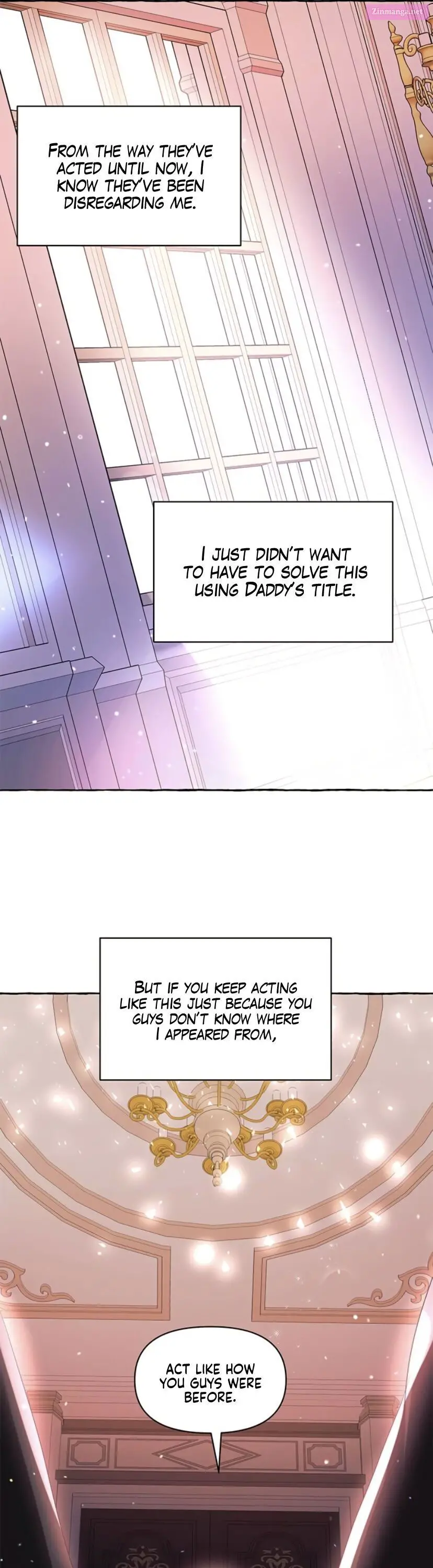 Monster Duke’s Daughter Zinmanga X Chapter 5 Page 5