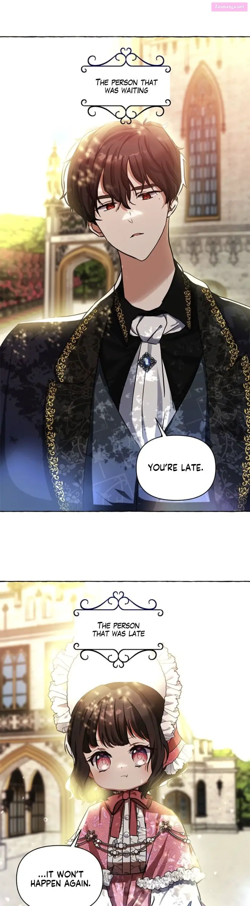Monster Duke’s Daughter Zinmanga X Chapter 5 Page 10