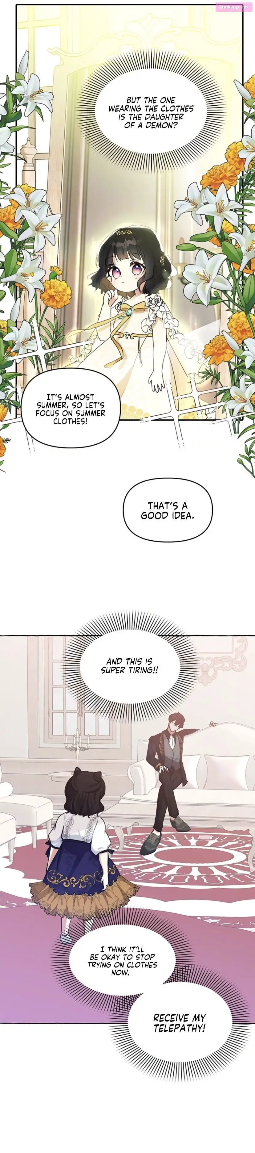 Monster Duke’s Daughter Zinmanga X Chapter 5 Page 30
