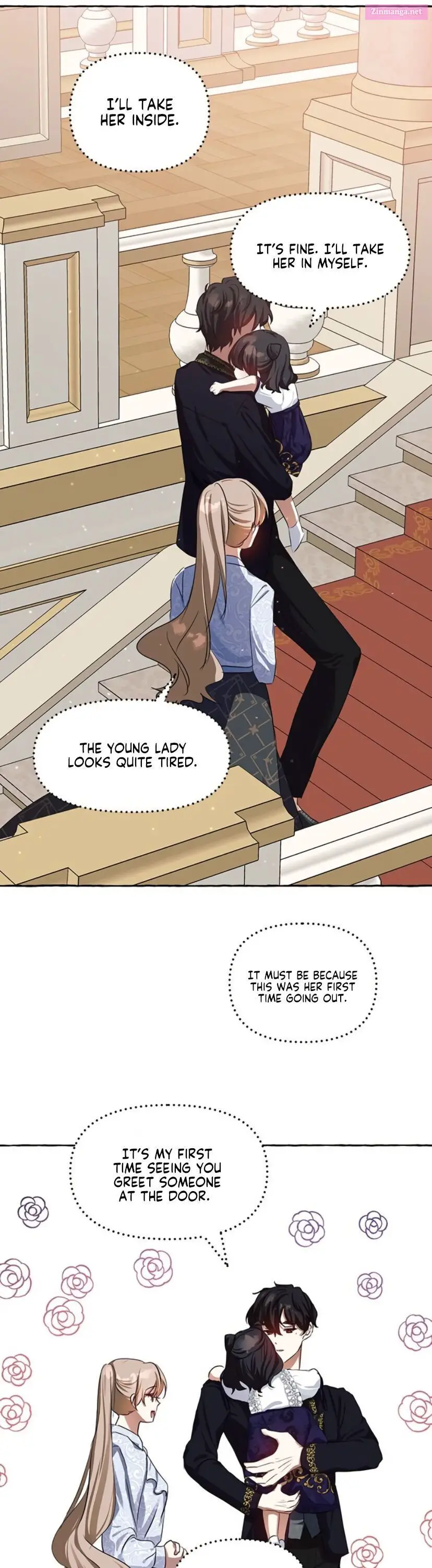 Monster Duke’s Daughter Zinmanga X Chapter 5 Page 40