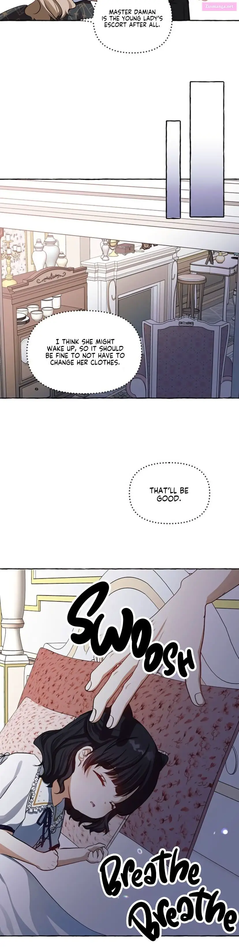 Monster Duke’s Daughter Zinmanga X Chapter 5 Page 41