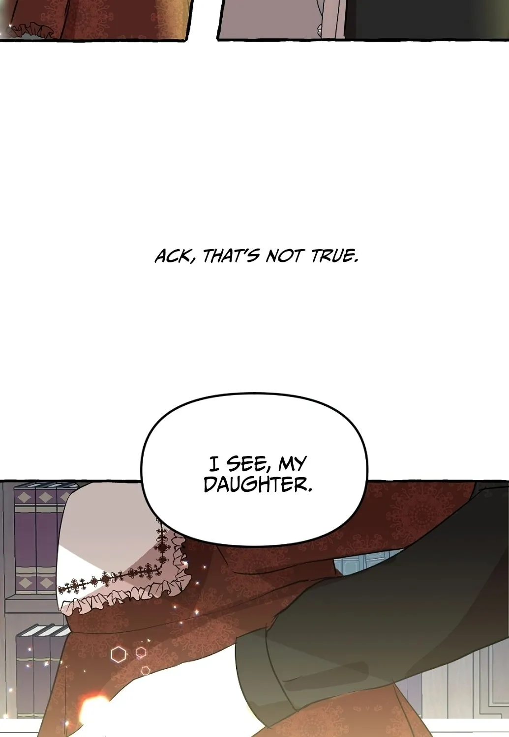 Monster Duke’s Daughter Zinmanga X Chapter 3 Page 23