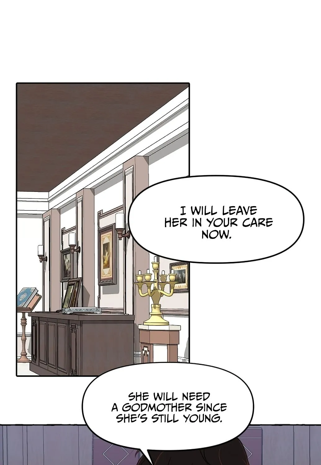 Monster Duke’s Daughter Zinmanga X Chapter 3 Page 28