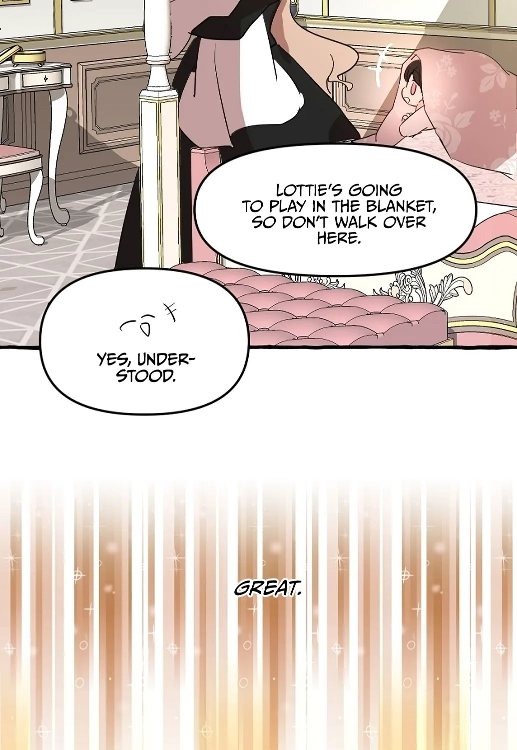 Monster Duke’s Daughter Zinmanga X Chapter 3 Page 38