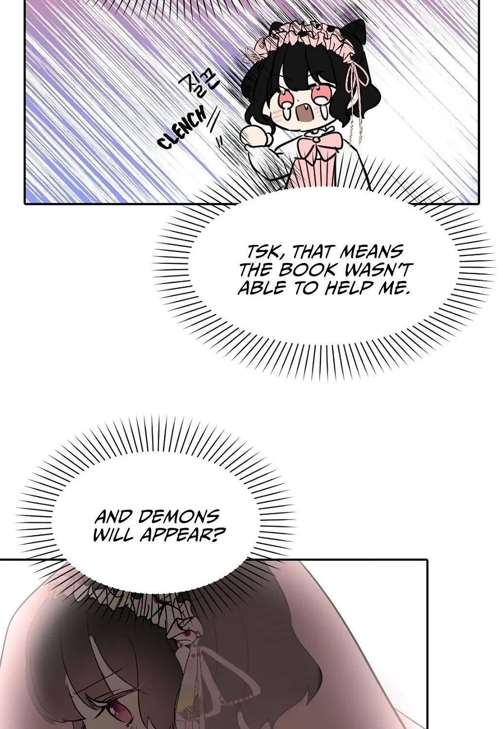Monster Duke’s Daughter Zinmanga X Chapter 3 Page 50