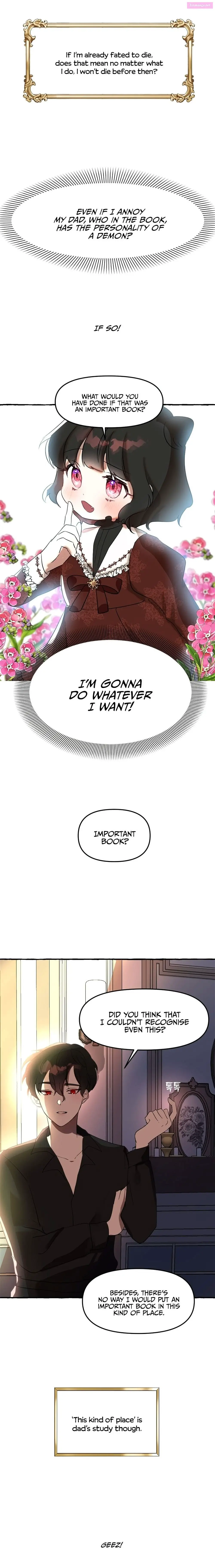 Monster Duke’s Daughter Zinmanga X Chapter 3 Page 2