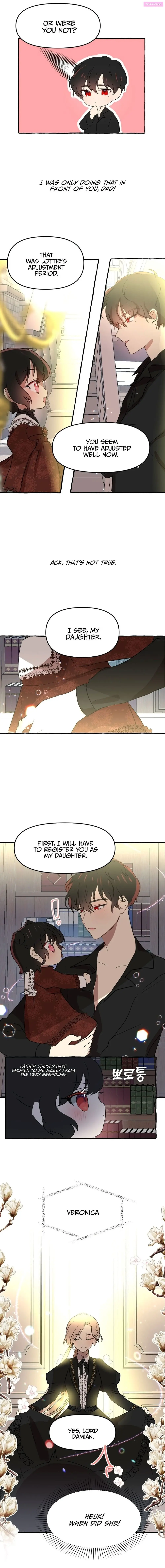 Monster Duke’s Daughter Zinmanga X Chapter 3 Page 5