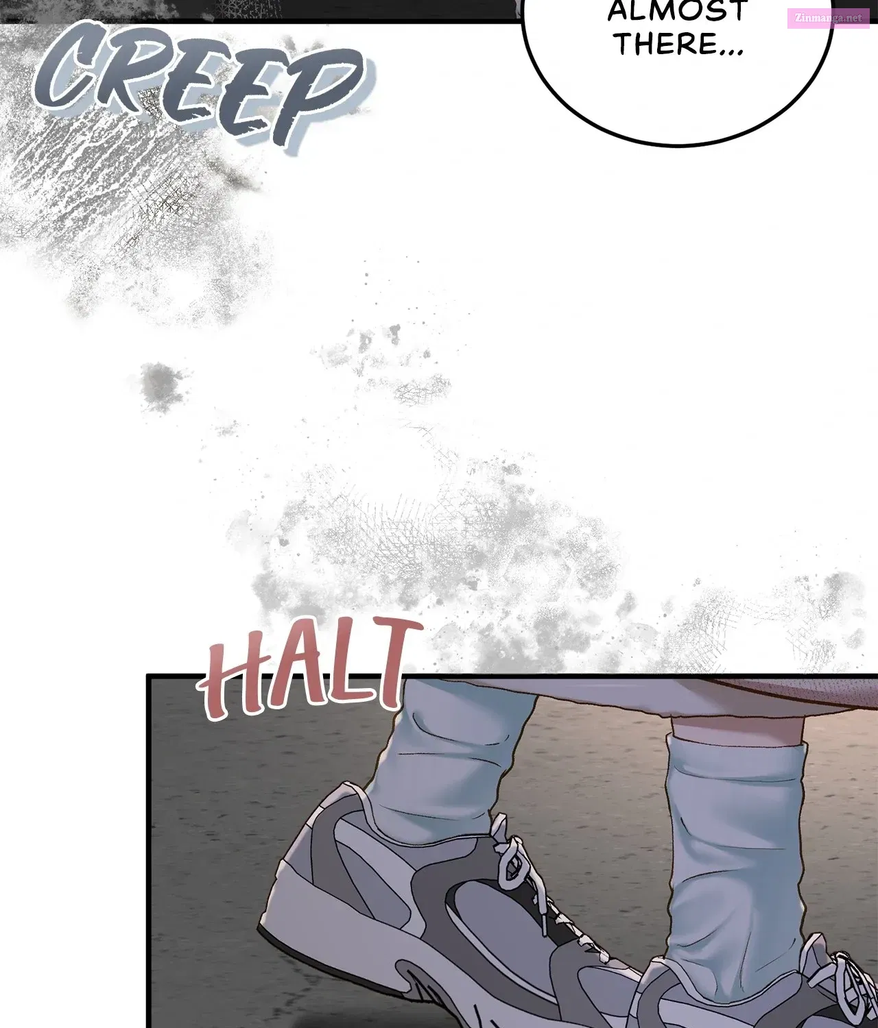 Even though you know it’s crazy Zinmanga X Chapter 37 Page 165