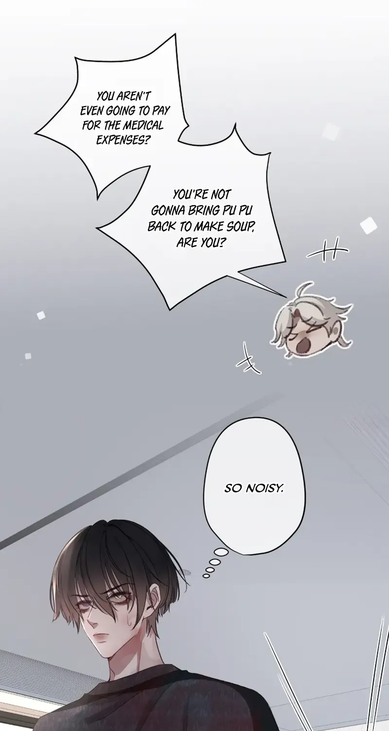 Evil Baby Zinmanga X Chapter 5 Page 33