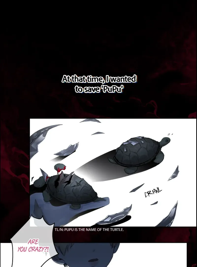 Evil Baby Zinmanga X Chapter 4 Page 45