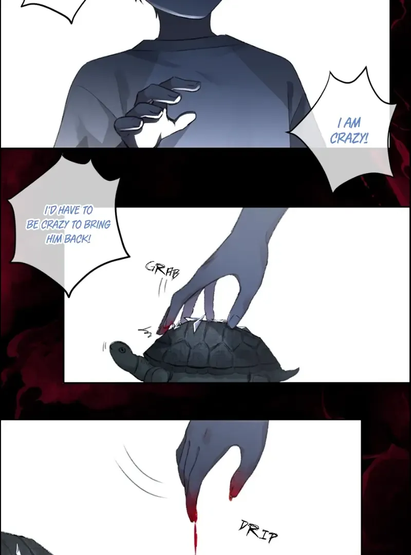 Evil Baby Zinmanga X Chapter 4 Page 46