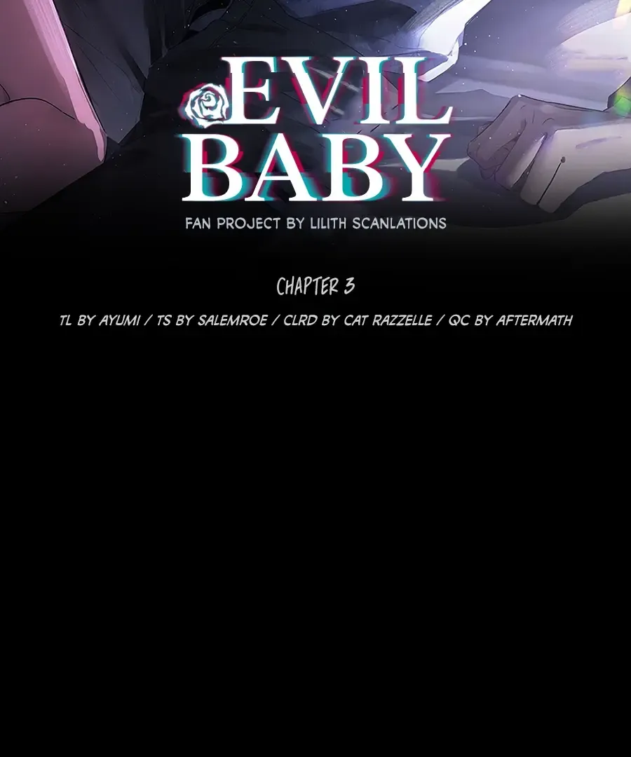 Evil Baby Zinmanga X Chapter 3 Page 3
