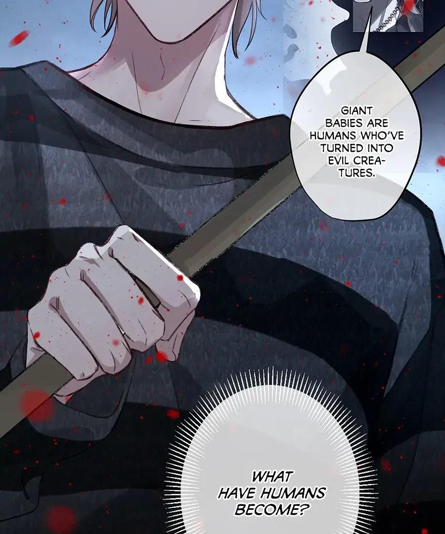Evil Baby Zinmanga X Chapter 3 Page 40