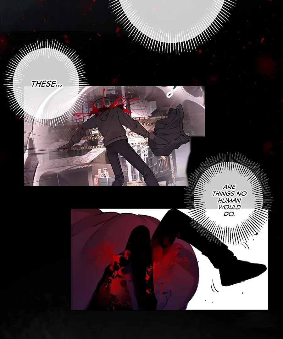 Evil Baby Zinmanga X Chapter 3 Page 41