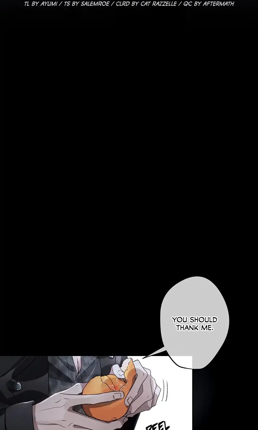 Evil Baby Zinmanga X Chapter 2 Page 3