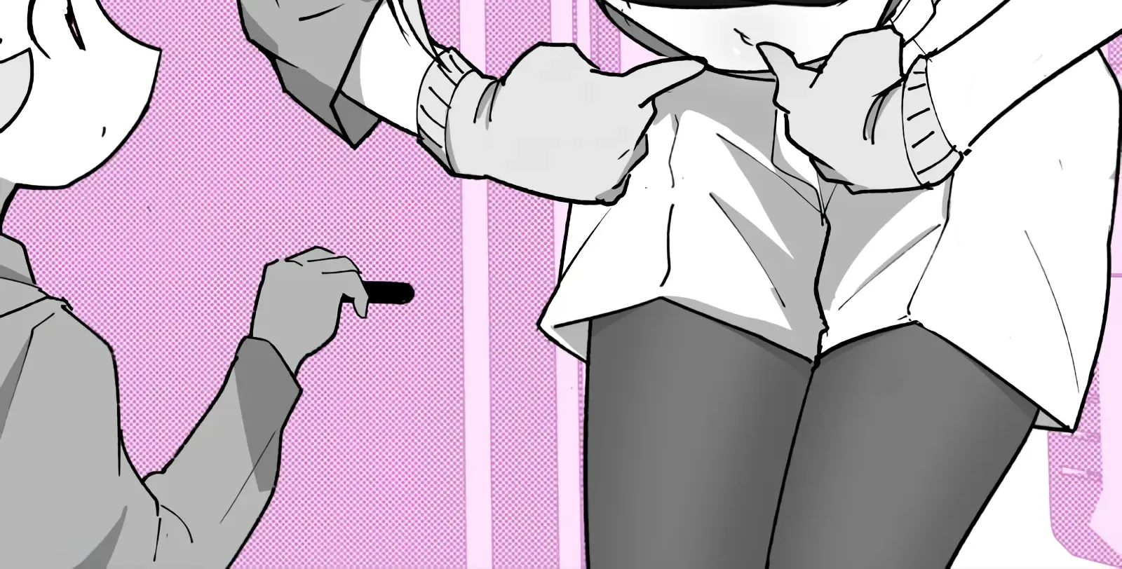 The Delivery Lady Came Zinmanga X Chapter 13 Page 4