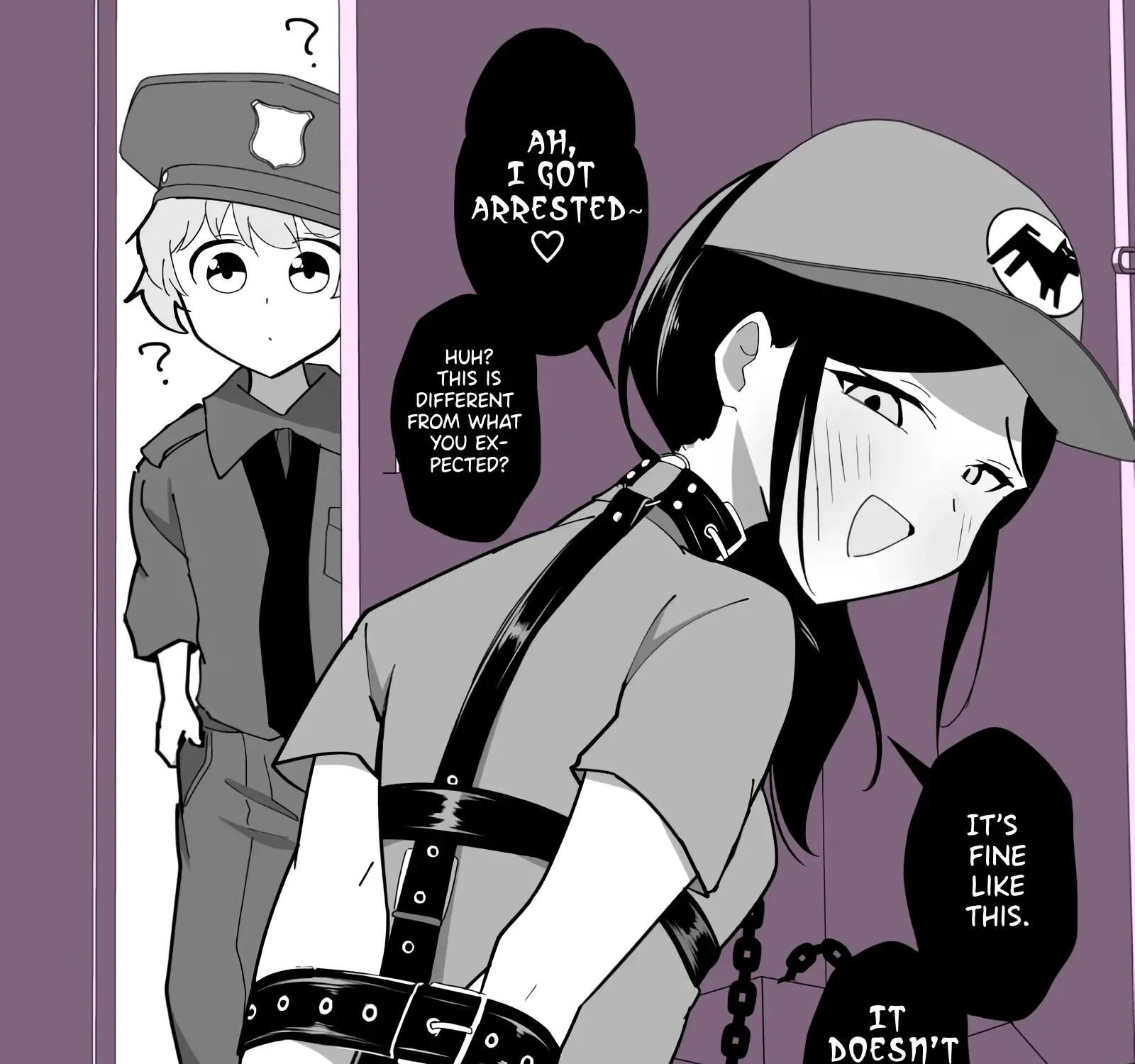 The Delivery Lady Came Zinmanga X Chapter 12 Page 3
