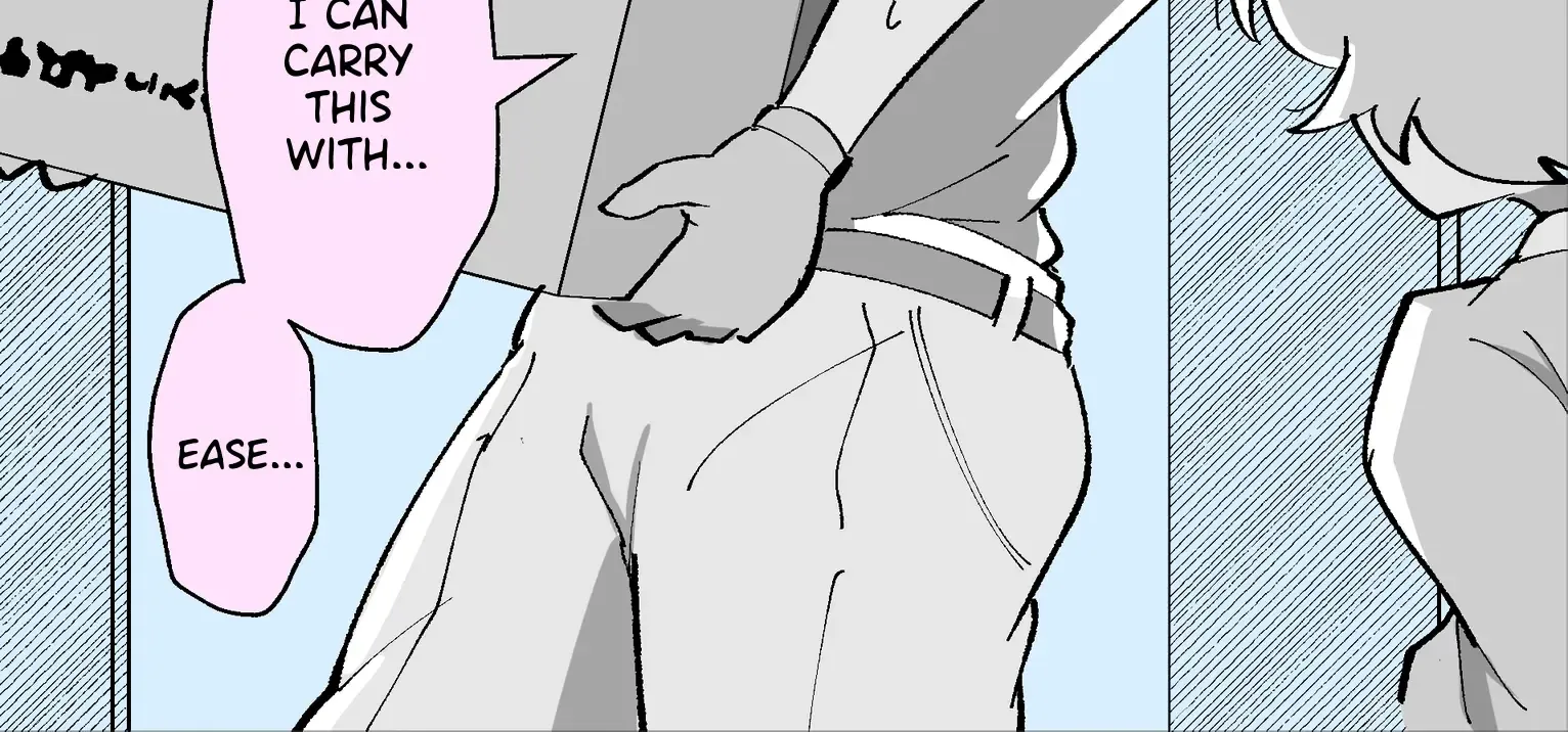 The Delivery Lady Came Zinmanga X Chapter 3 Page 2