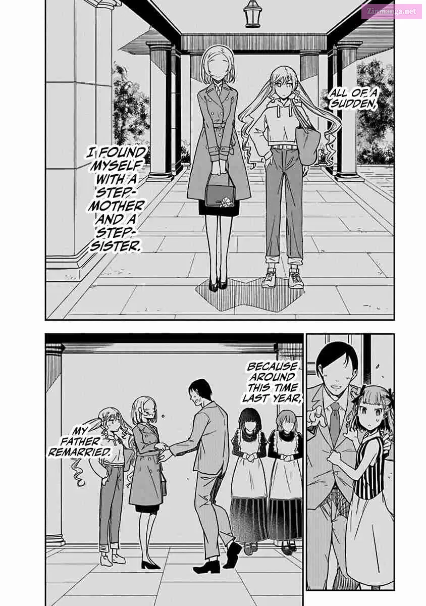 Rock Wa Shukujo No Tashinami De Shite Zinmanga X Chapter 5 Page 4