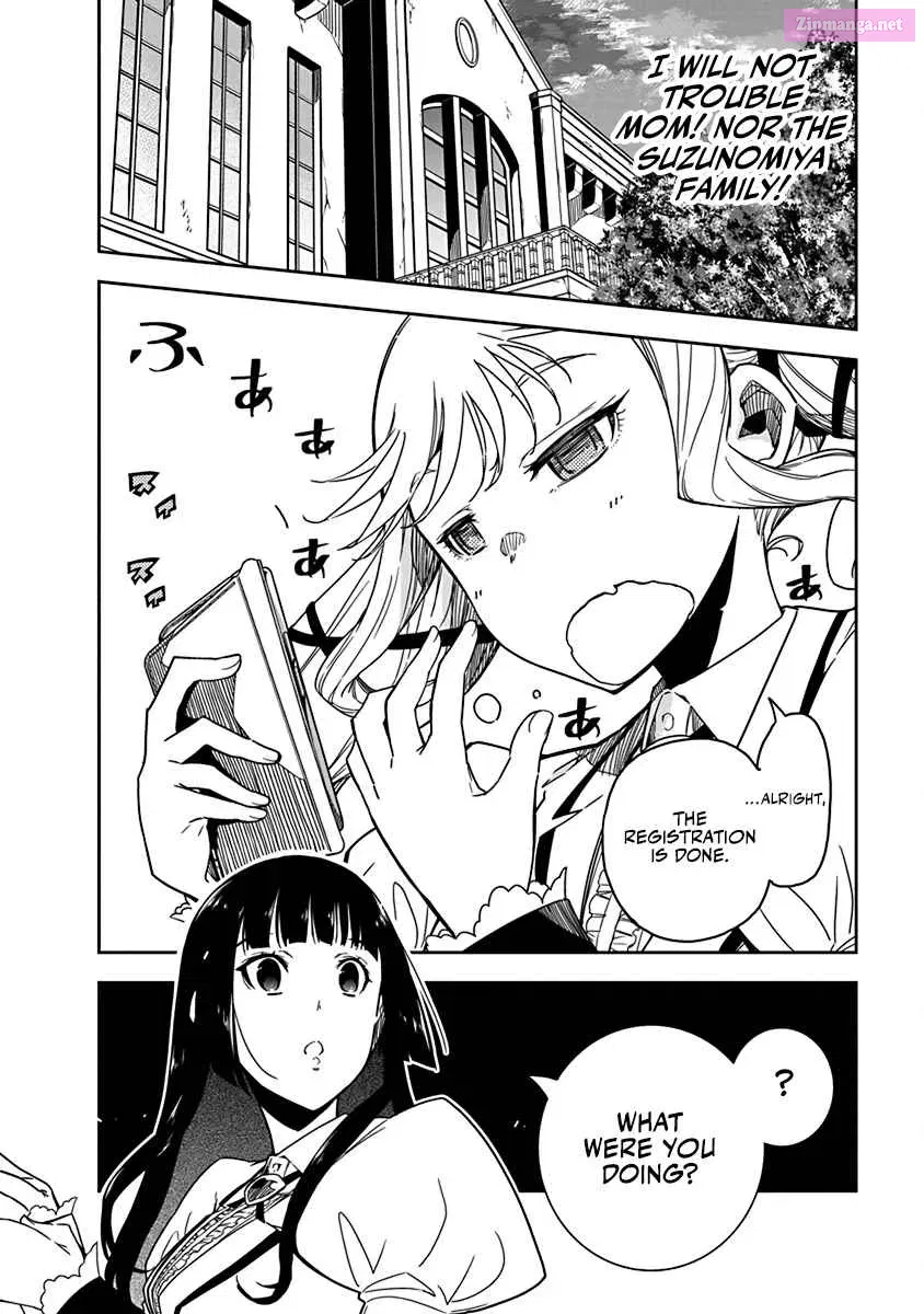 Rock Wa Shukujo No Tashinami De Shite Zinmanga X Chapter 5 Page 10