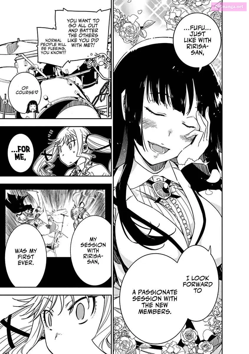 Rock Wa Shukujo No Tashinami De Shite Zinmanga X Chapter 5 Page 13
