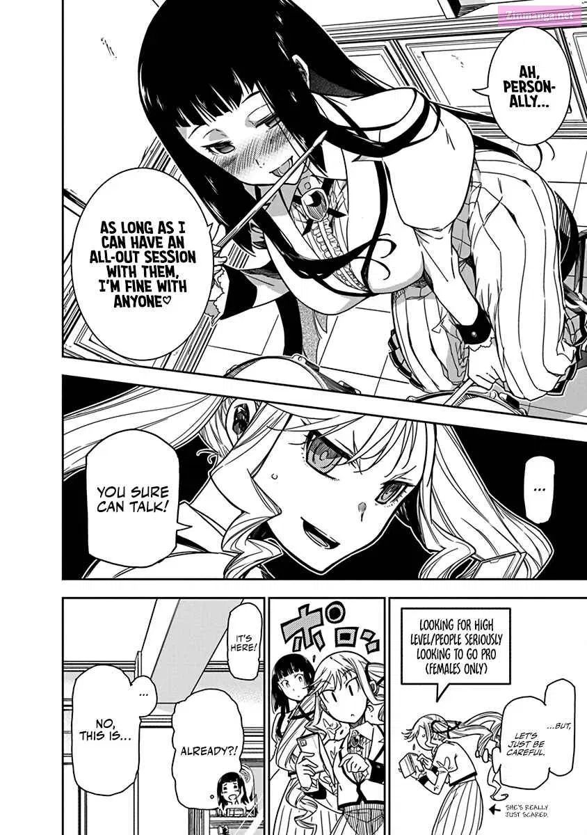 Rock Wa Shukujo No Tashinami De Shite Zinmanga X Chapter 5 Page 16