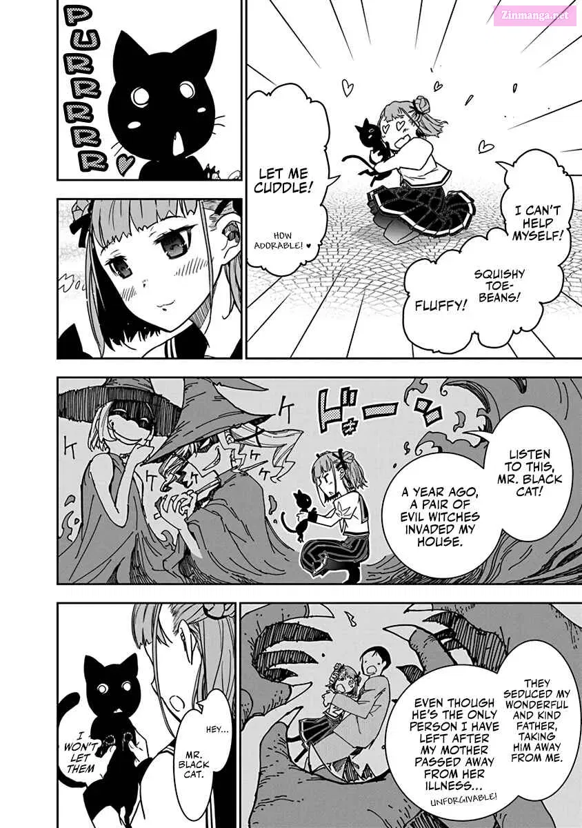 Rock Wa Shukujo No Tashinami De Shite Zinmanga X Chapter 5 Page 22