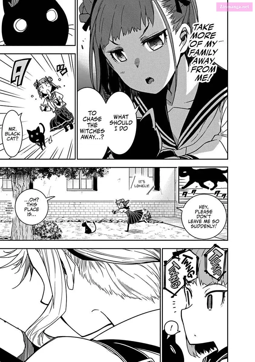 Rock Wa Shukujo No Tashinami De Shite Zinmanga X Chapter 5 Page 23