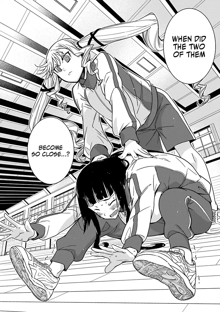 Rock Wa Shukujo No Tashinami De Shite Zinmanga X Chapter 4 Page 2