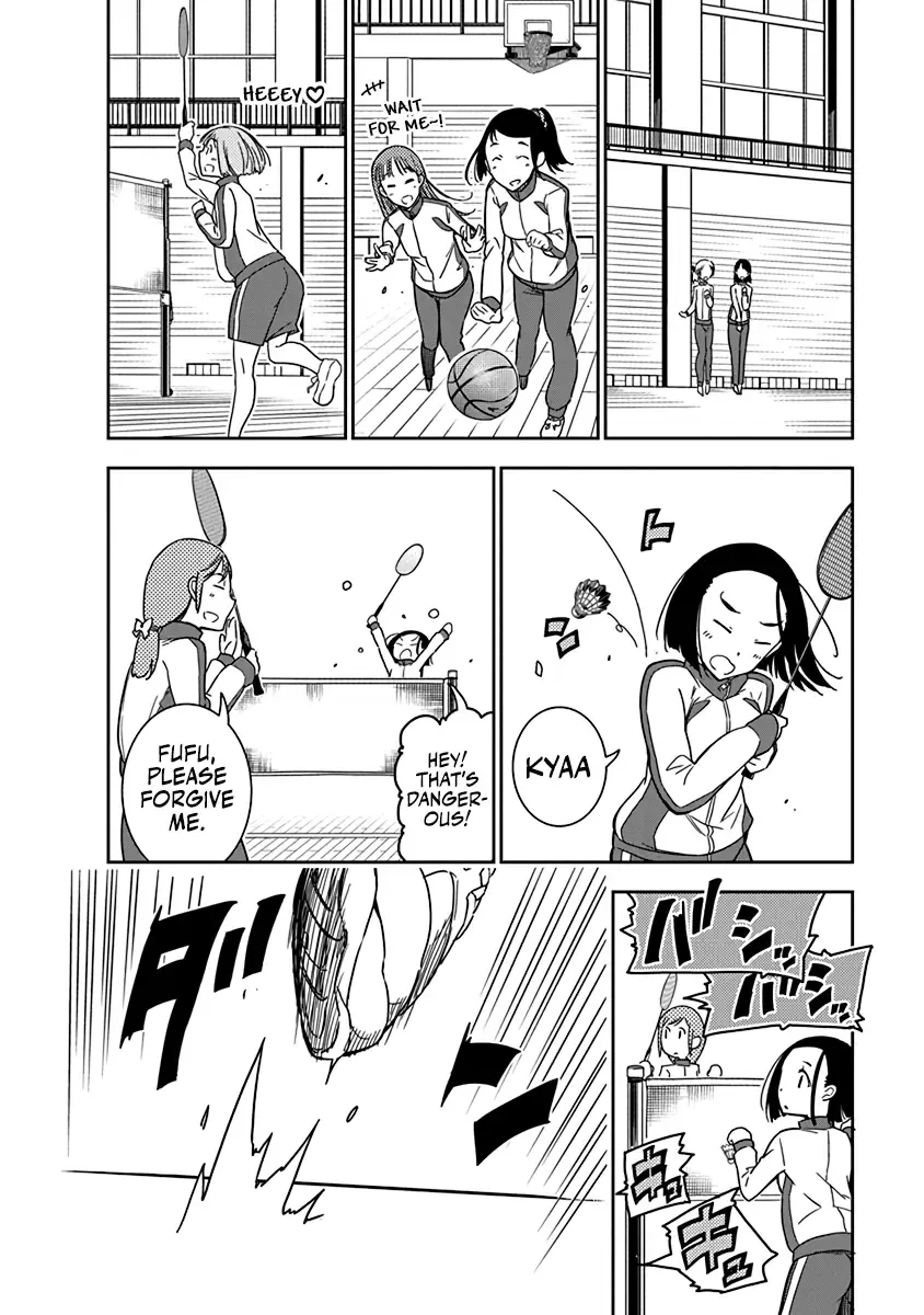 Rock Wa Shukujo No Tashinami De Shite Zinmanga X Chapter 4 Page 6