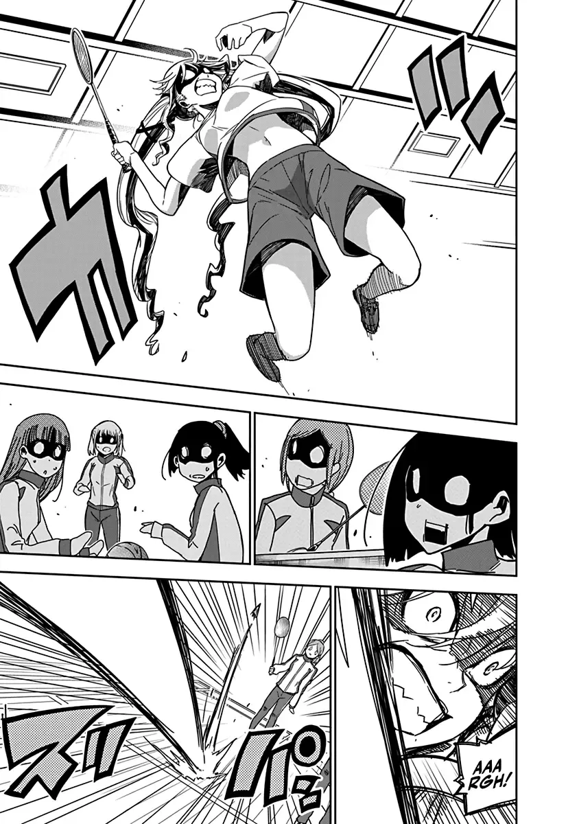 Rock Wa Shukujo No Tashinami De Shite Zinmanga X Chapter 4 Page 7