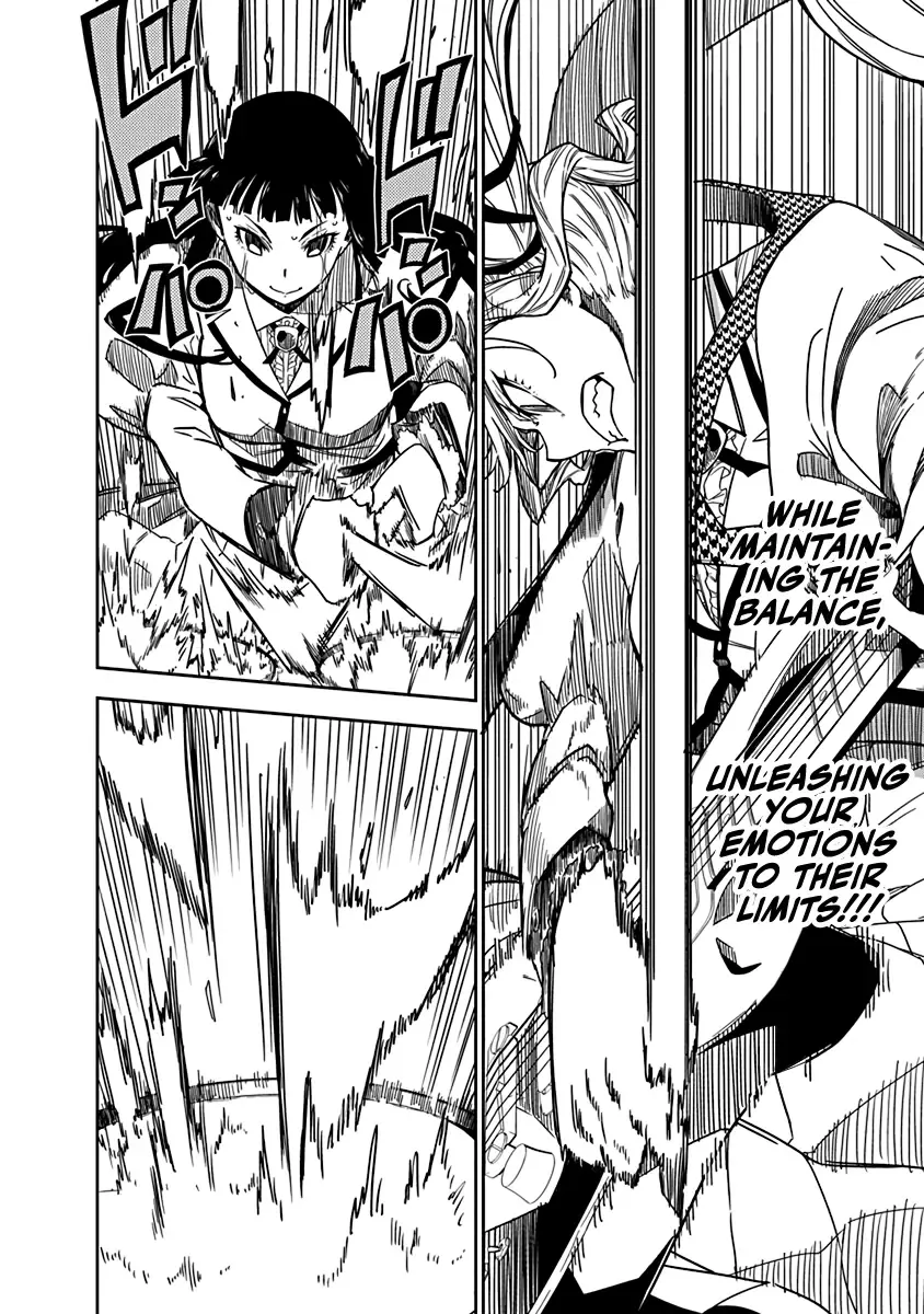 Rock Wa Shukujo No Tashinami De Shite Zinmanga X Chapter 3 Page 6