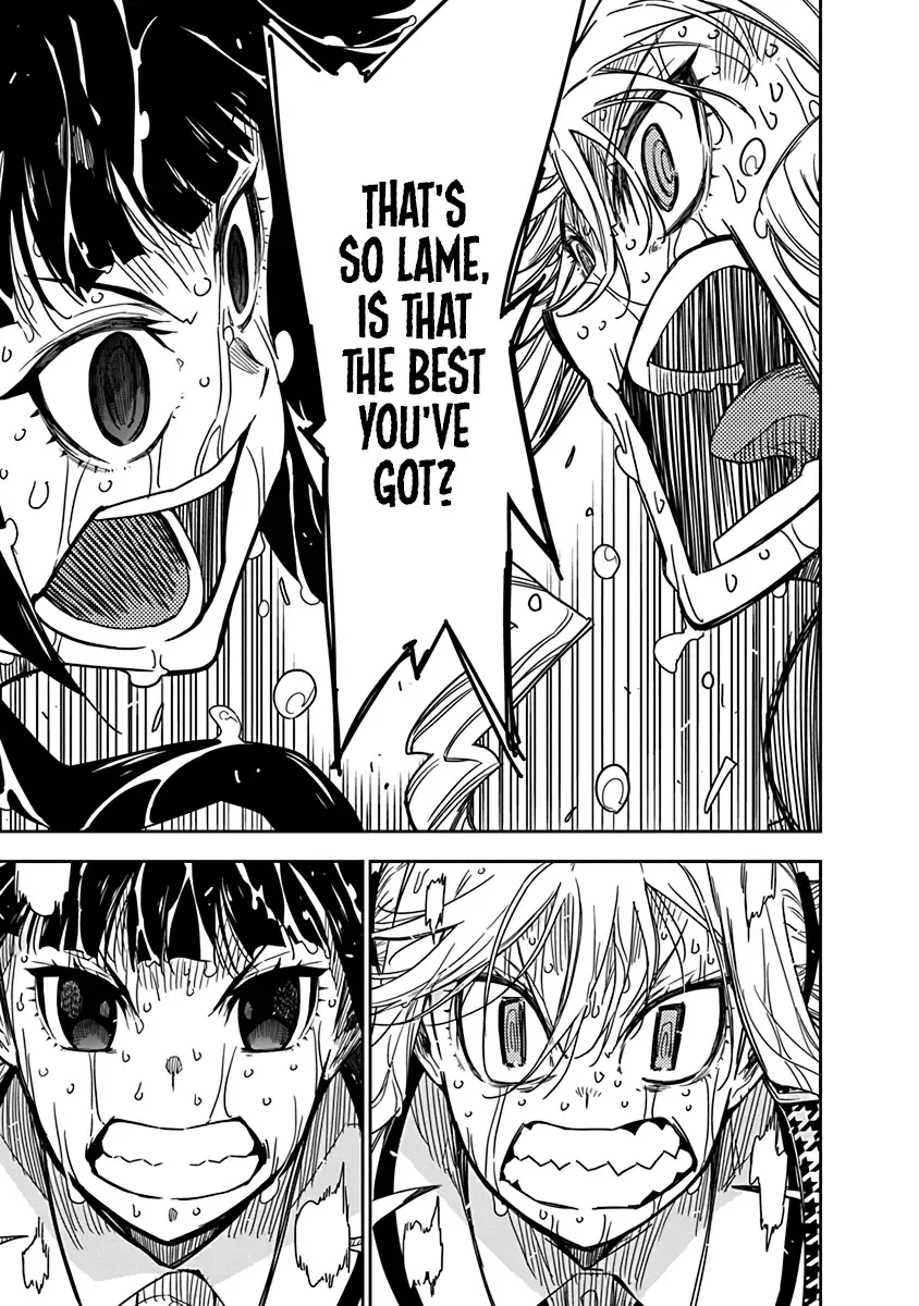 Rock Wa Shukujo No Tashinami De Shite Zinmanga X Chapter 3 Page 24