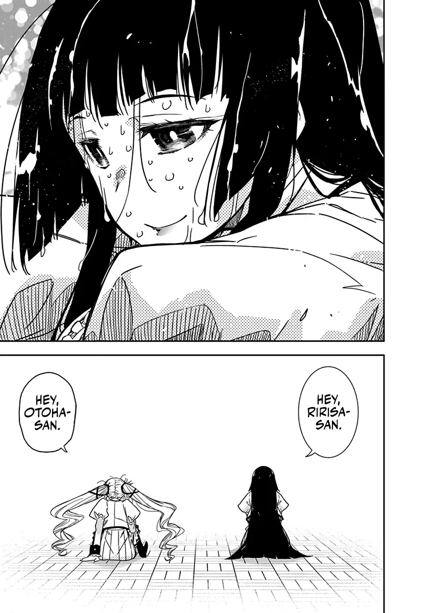 Rock Wa Shukujo No Tashinami De Shite Zinmanga X Chapter 3 Page 28