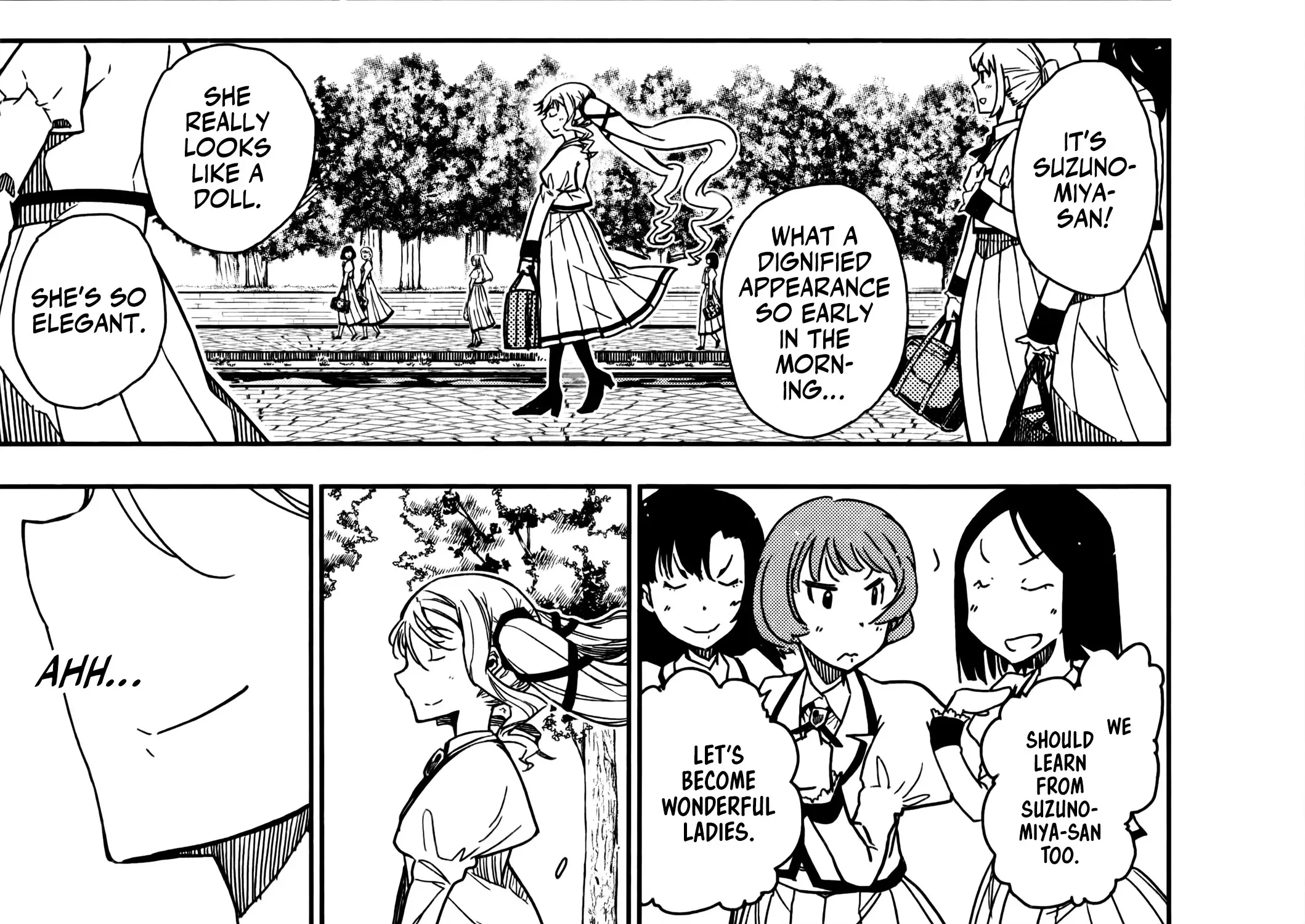 Rock Wa Shukujo No Tashinami De Shite Zinmanga X Chapter 2 Page 6