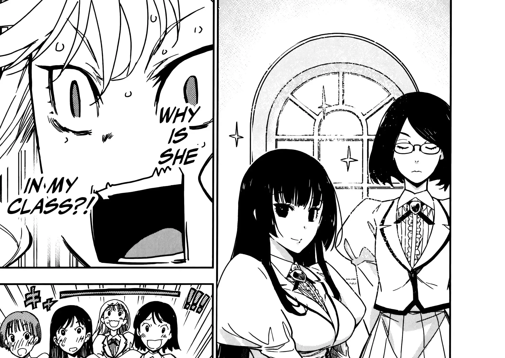 Rock Wa Shukujo No Tashinami De Shite Zinmanga X Chapter 2 Page 13