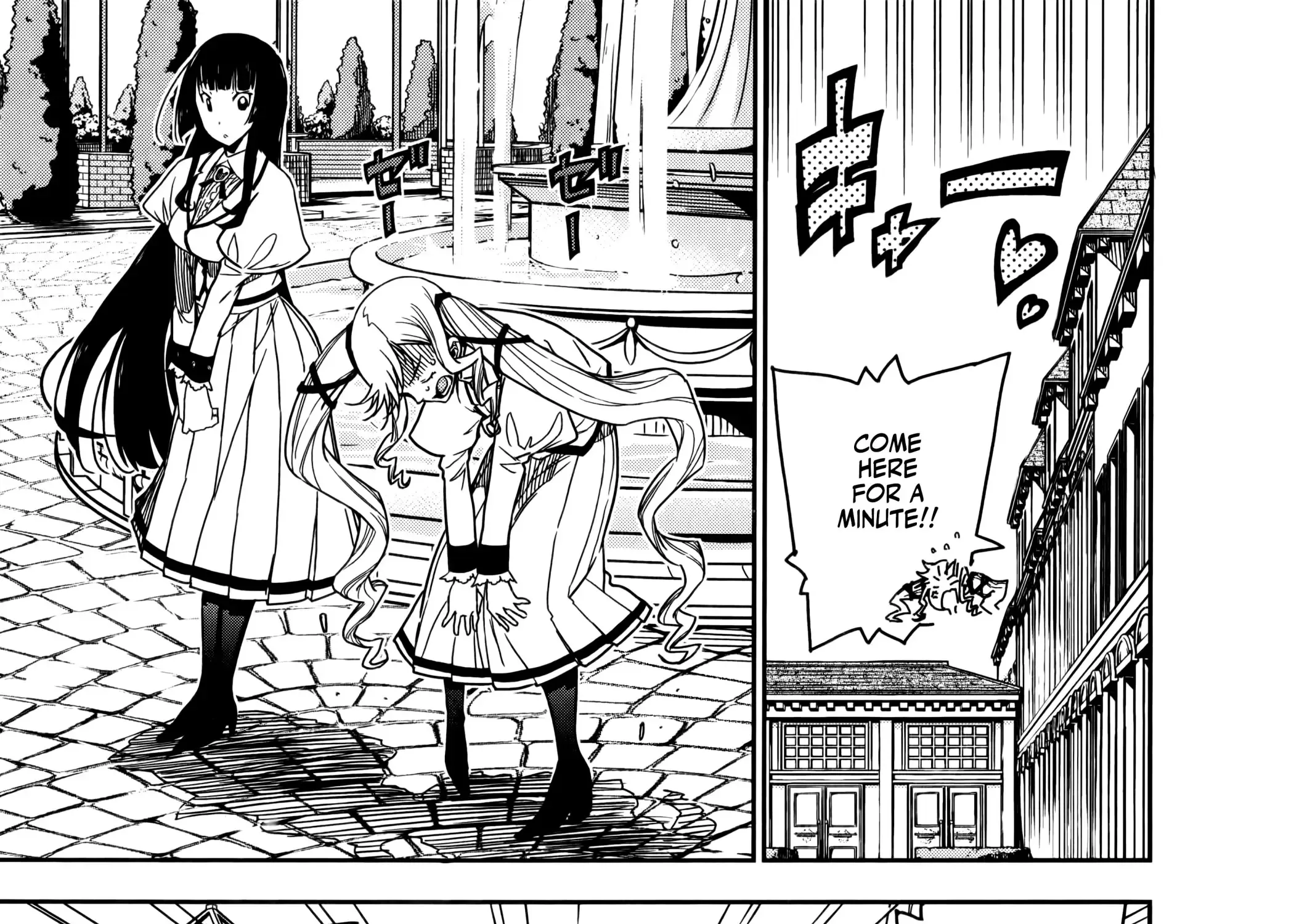 Rock Wa Shukujo No Tashinami De Shite Zinmanga X Chapter 2 Page 17