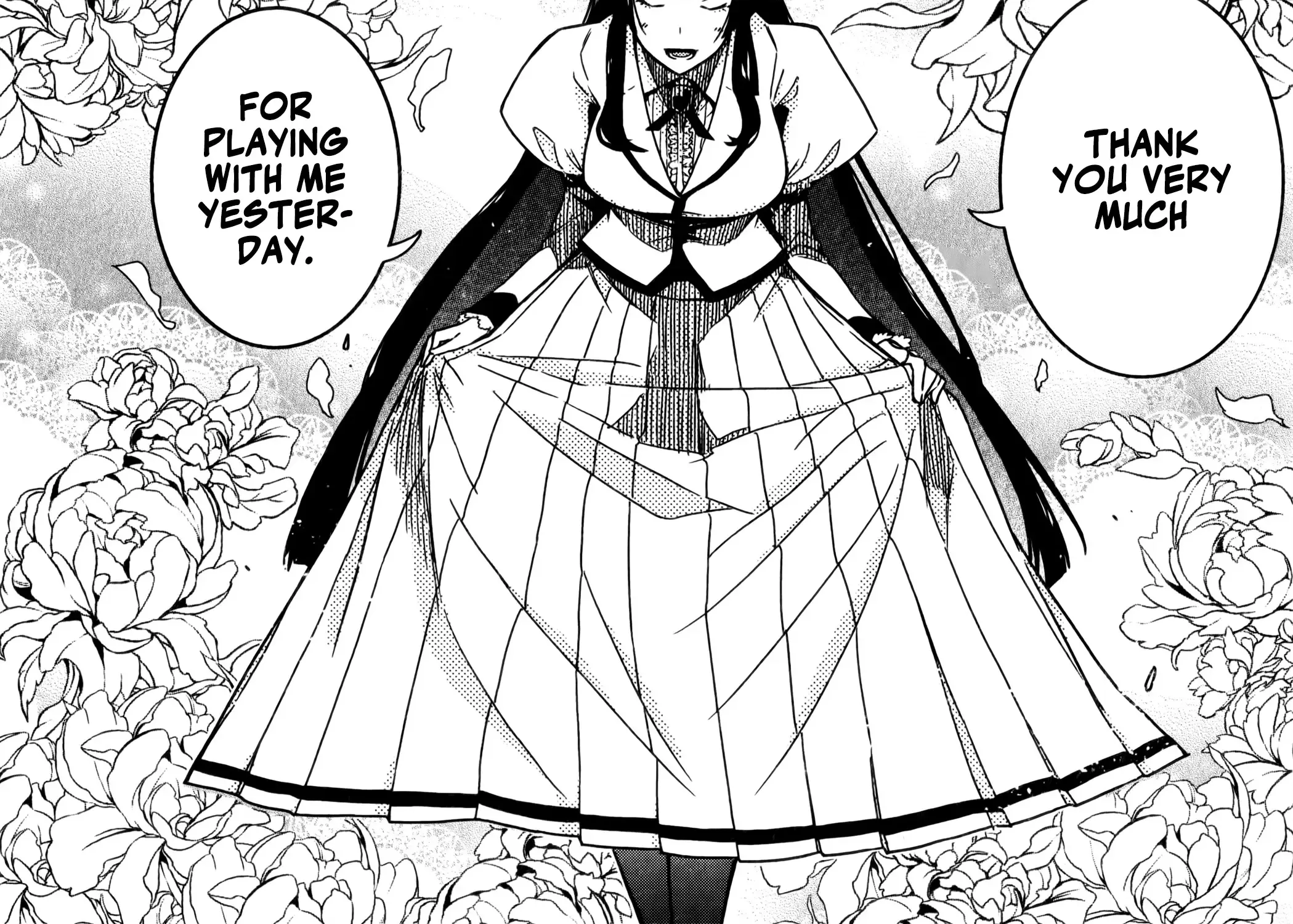 Rock Wa Shukujo No Tashinami De Shite Zinmanga X Chapter 2 Page 20