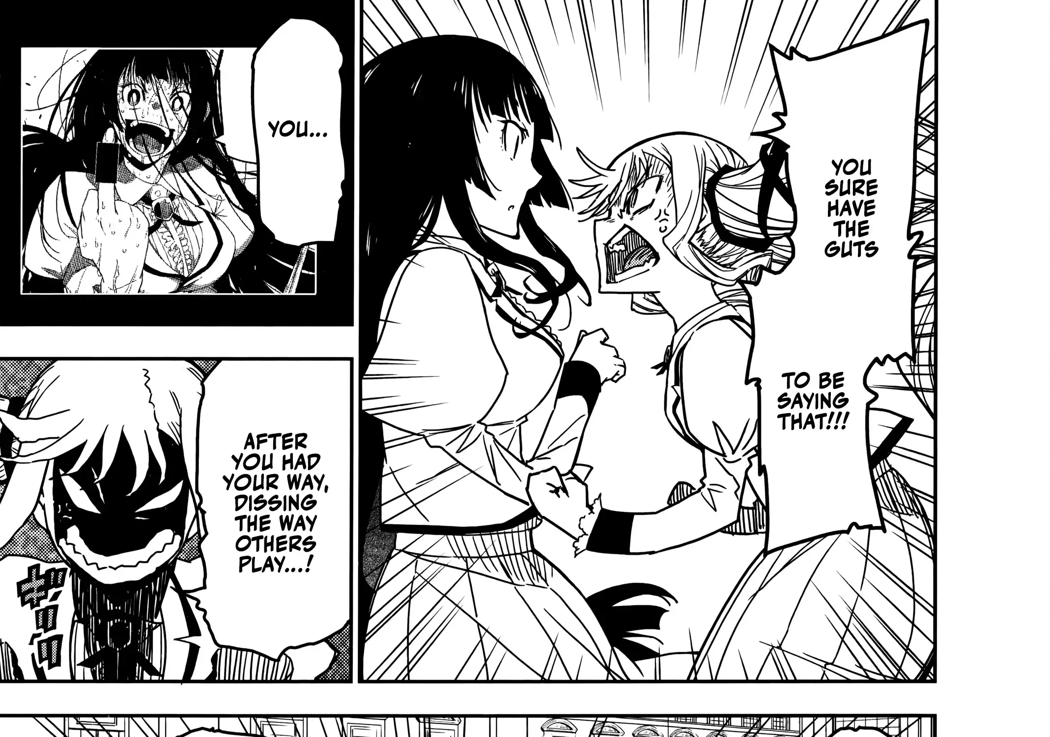 Rock Wa Shukujo No Tashinami De Shite Zinmanga X Chapter 2 Page 25