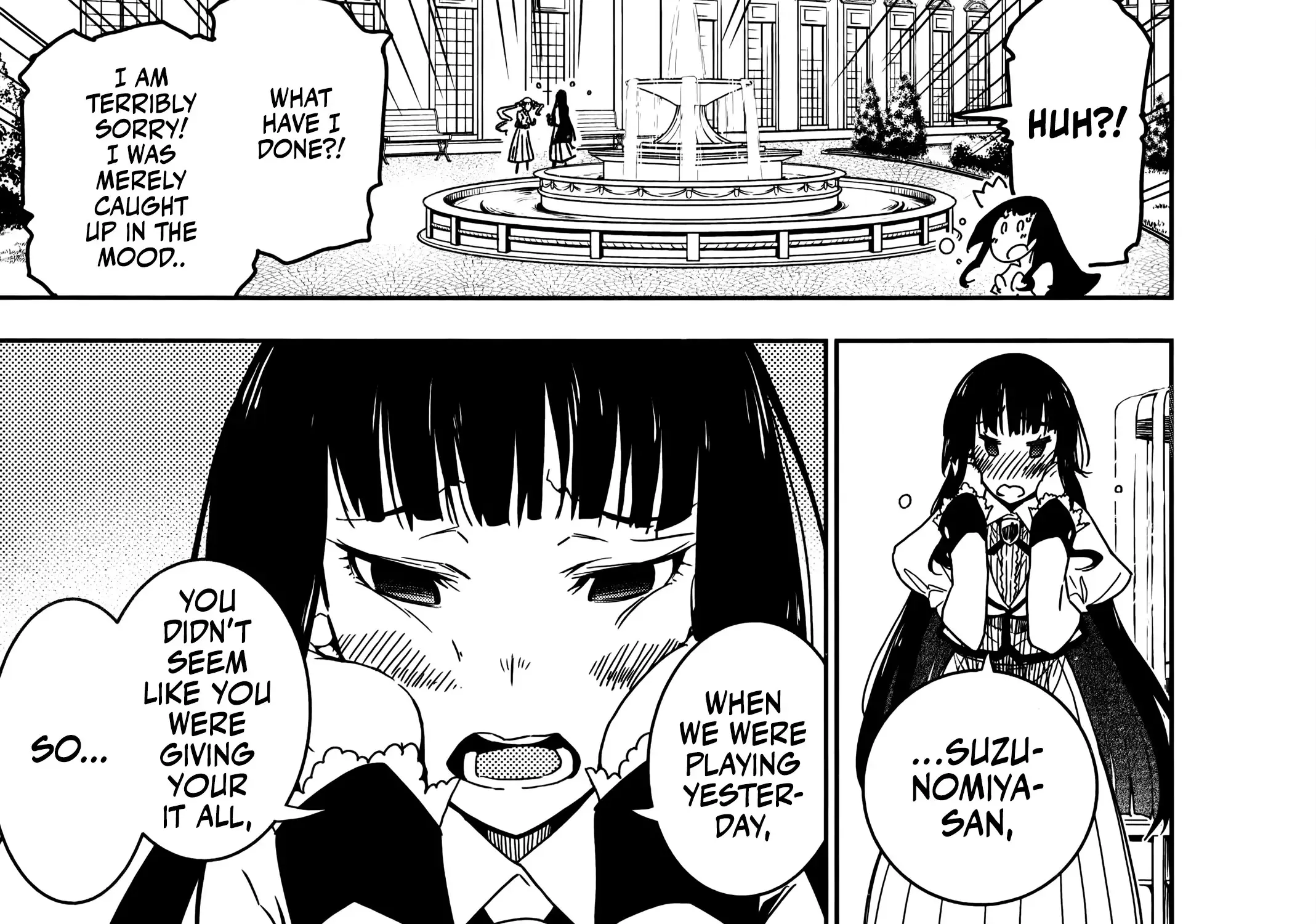 Rock Wa Shukujo No Tashinami De Shite Zinmanga X Chapter 2 Page 26