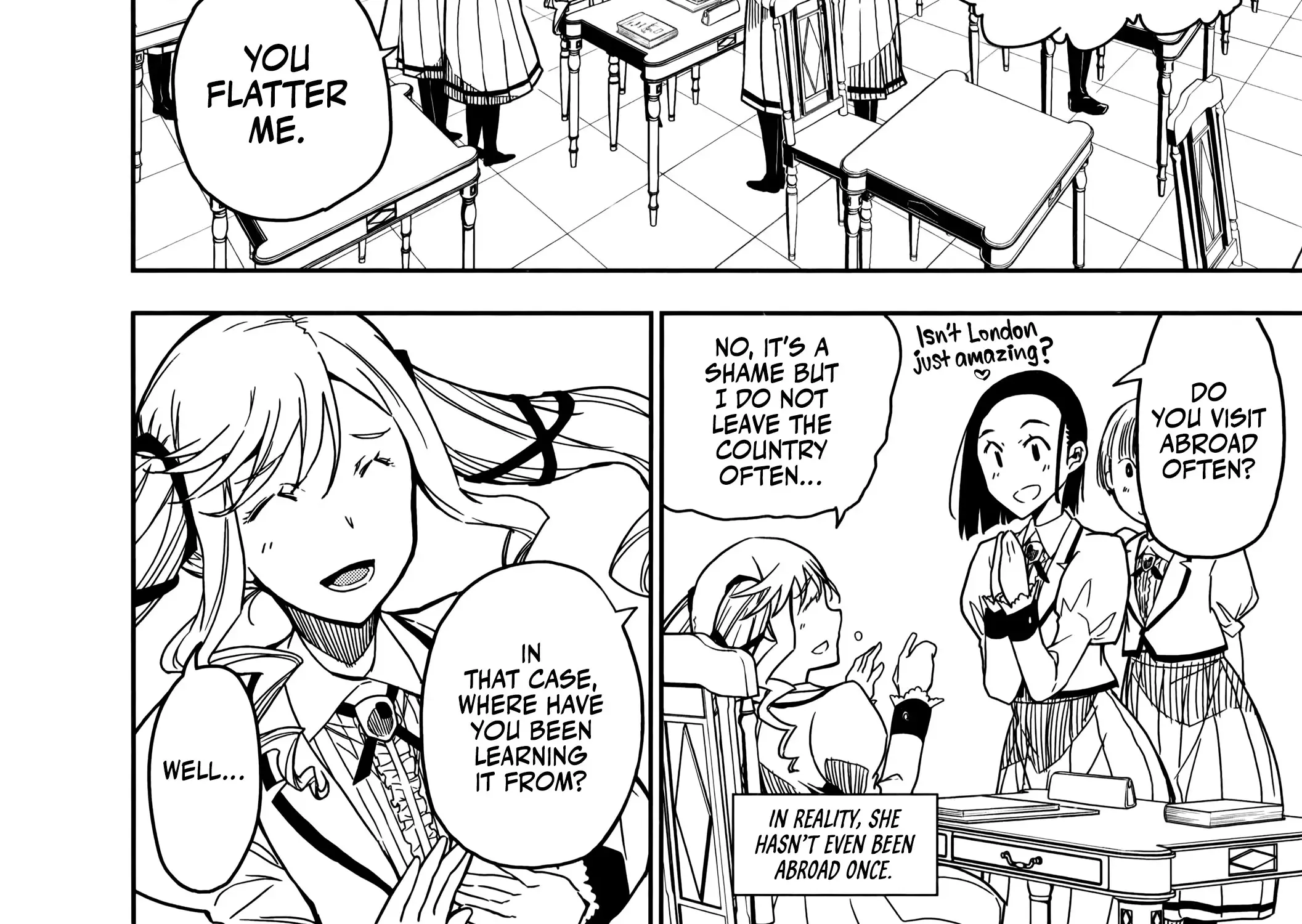 Rock Wa Shukujo No Tashinami De Shite Zinmanga X Chapter 2 Page 32
